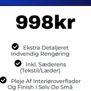 Premium Pakke